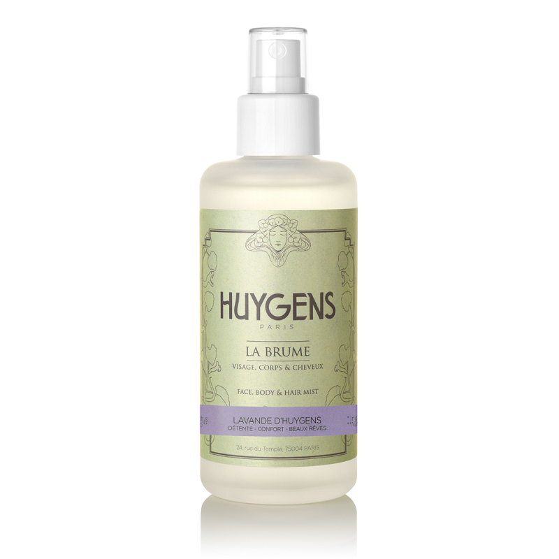 LA BRUME 150ml LAVANDE D'HUYGENS LA BRUME 150ml LAVANDE D'HUYGENS