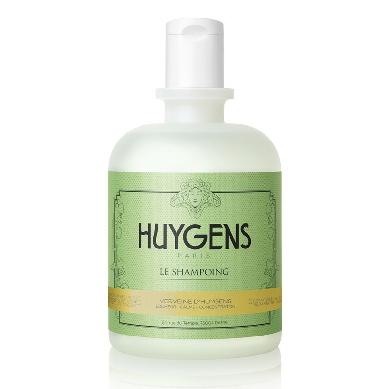 LE SHAMPOING 250ml VERVEINE D'HUYGENS LE SHAMPOING 250ml VERVEINE D'HUYGENS