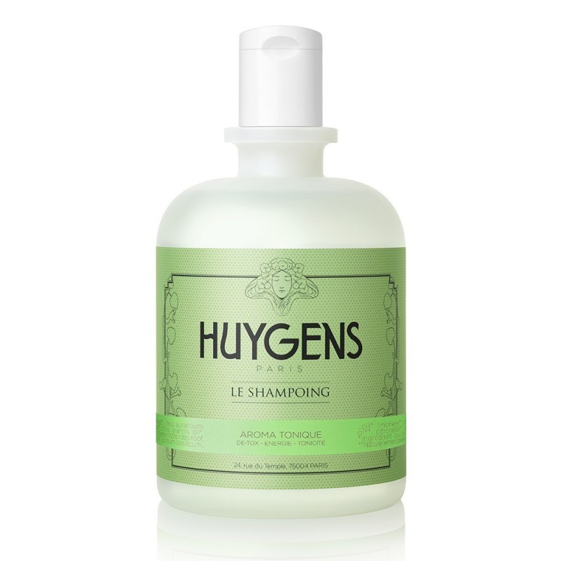 LE SHAMPOING 250ml AROMA TONIQUE LE SHAMPOING 250ml AROMA TONIQUE