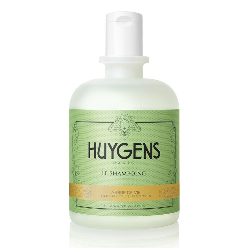 LE SHAMPOING 250ml ARBRE DE VIE LE SHAMPOING 250ml ARBRE DE VIE