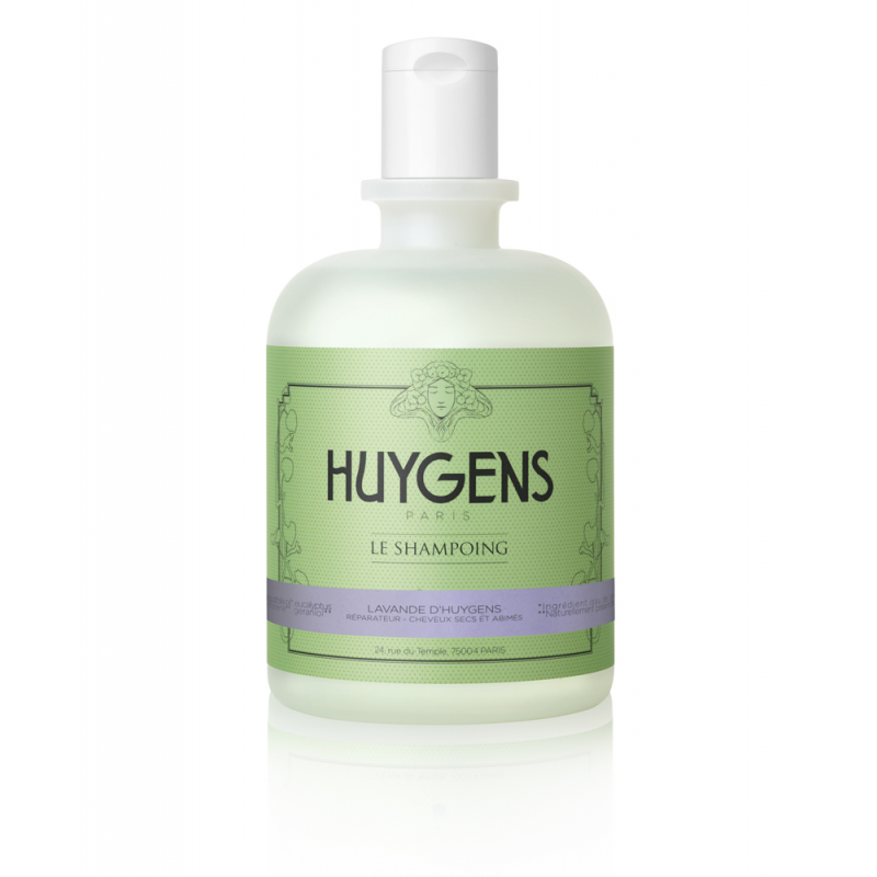 LE SHAMPOING 250ml LAVANDE D'HUYGENS LE SHAMPOING 250ml LAVANDE D'HUYGENS