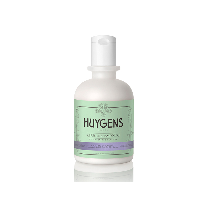 APRÈS LE SHAMPOING 250ml LAVANDE D'HUYGE APRÈS LE SHAMPOING 250ml LAVANDE D'HUYGE