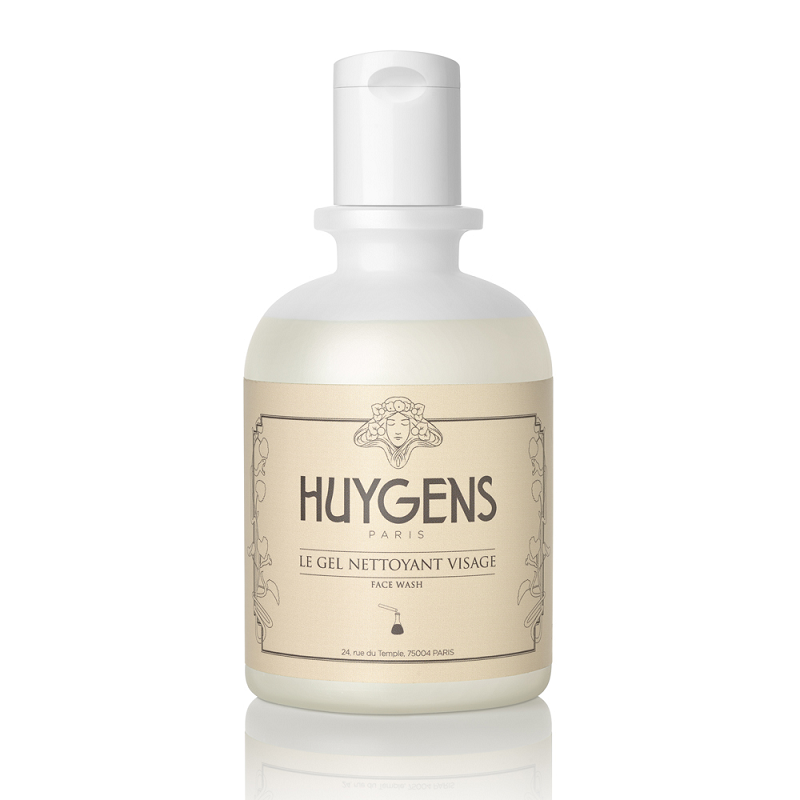 LE GEL NETTOYANT VISAGE 250ml neutre LE GEL NETTOYANT VISAGE 250ml neutre
