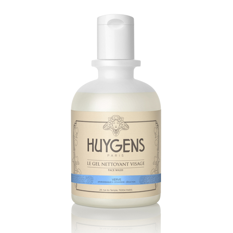 LE GEL NET. VISAGE 250ml VERVE LE GEL NET. VISAGE 250ml VERVE