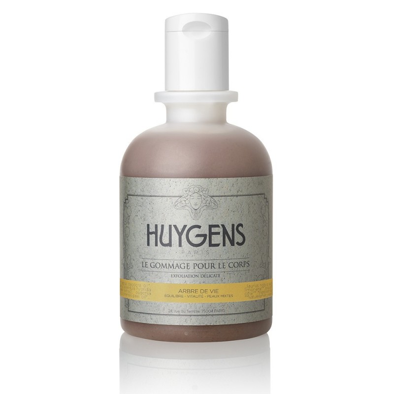 LE GOMMAGE POUR LE CORPS 250ml ARBRE DE VIE LE GOMMAGE POUR LE CORPS 250ml ARBRE DE VIE