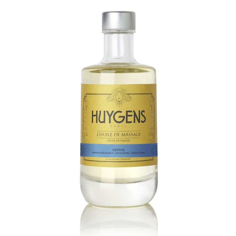 L'HUILE DE MASSAGE 100ml VERVE L'HUILE DE MASSAGE 100ml VERVE