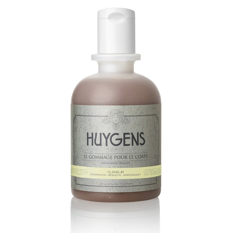 LE GOMMAGE POUR LE CORPS 250ml YLANG #1 LE GOMMAGE POUR LE CORPS 250ml YLANG #1