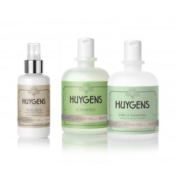 Haircare Set Infusion Blanche
