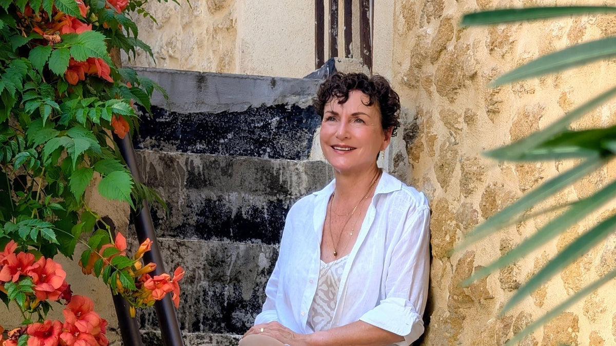 Portrait Inspirants : "Anne Grayer : l’art de se réinventer, à tout âge"