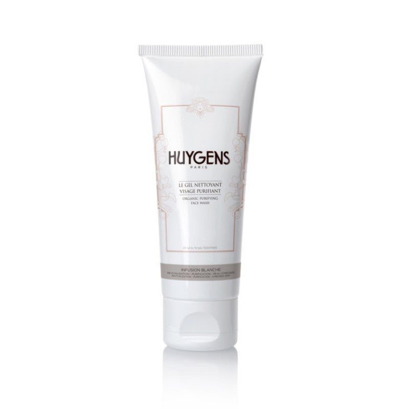 Le Gel Nettoyant Visage Infusion Blanche
