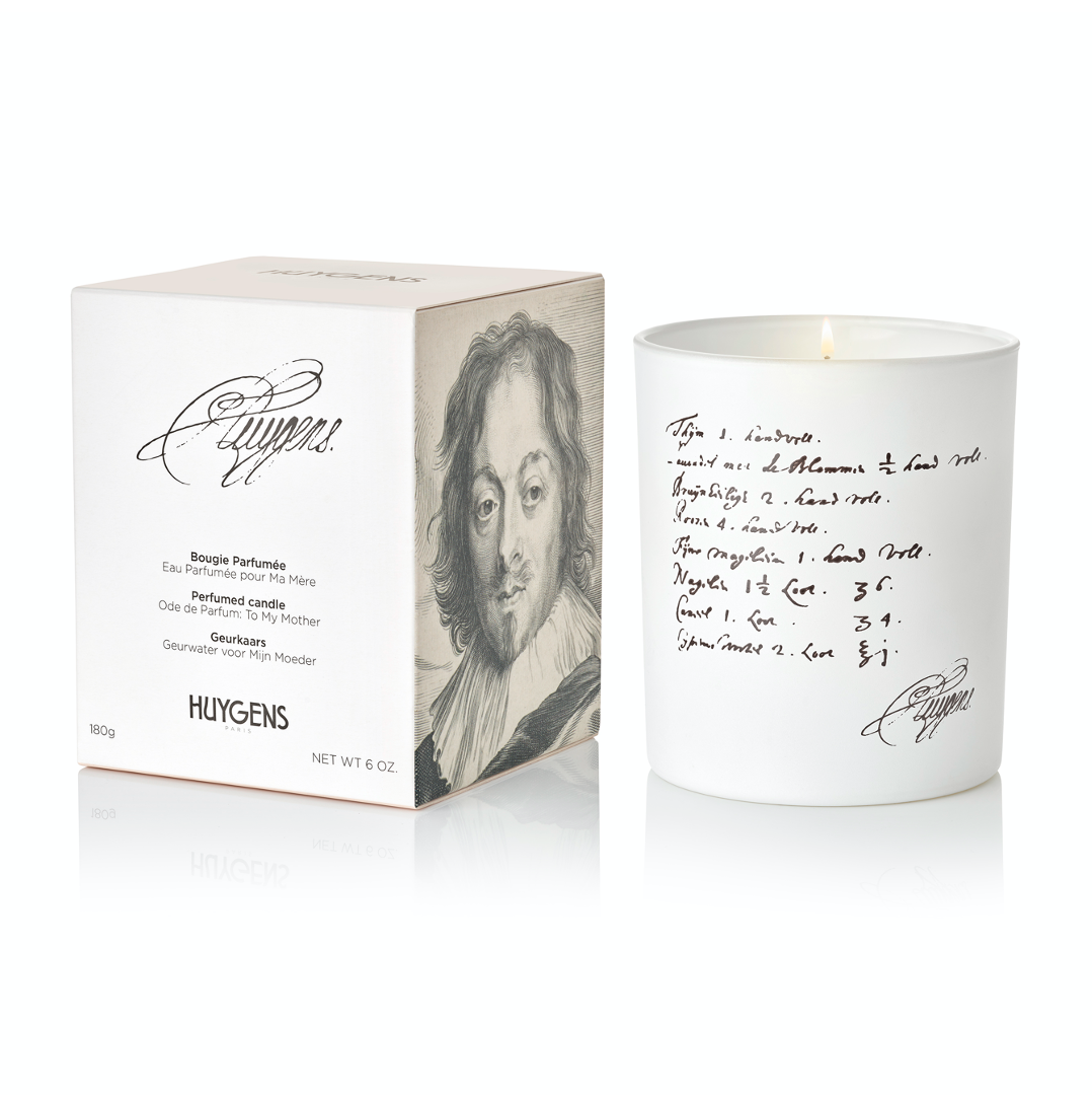 The Constantijn Huygens Candle