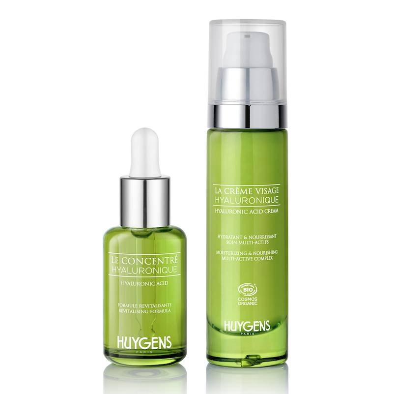 The Hyaluronic Duo