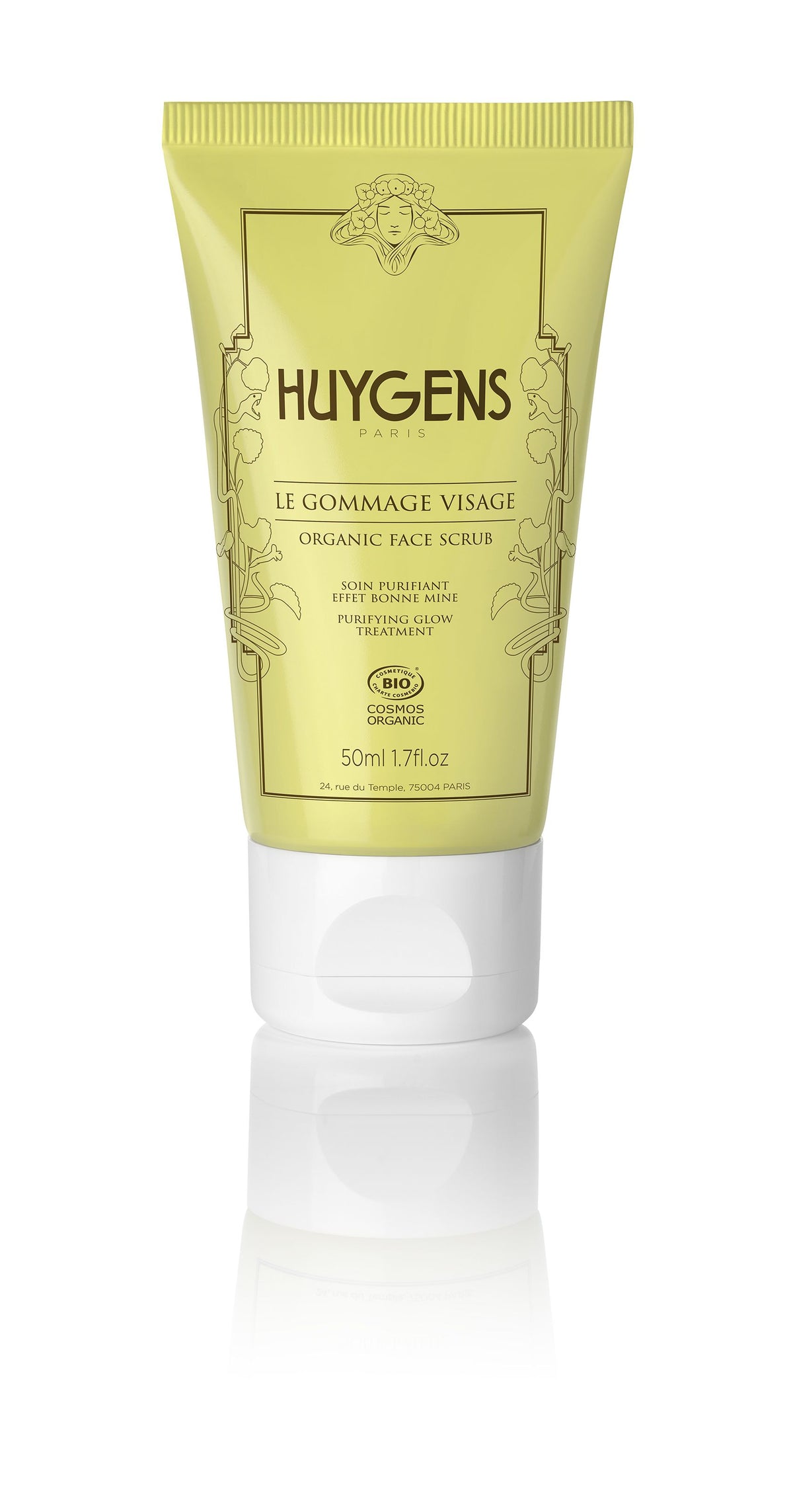 The Face Scrub