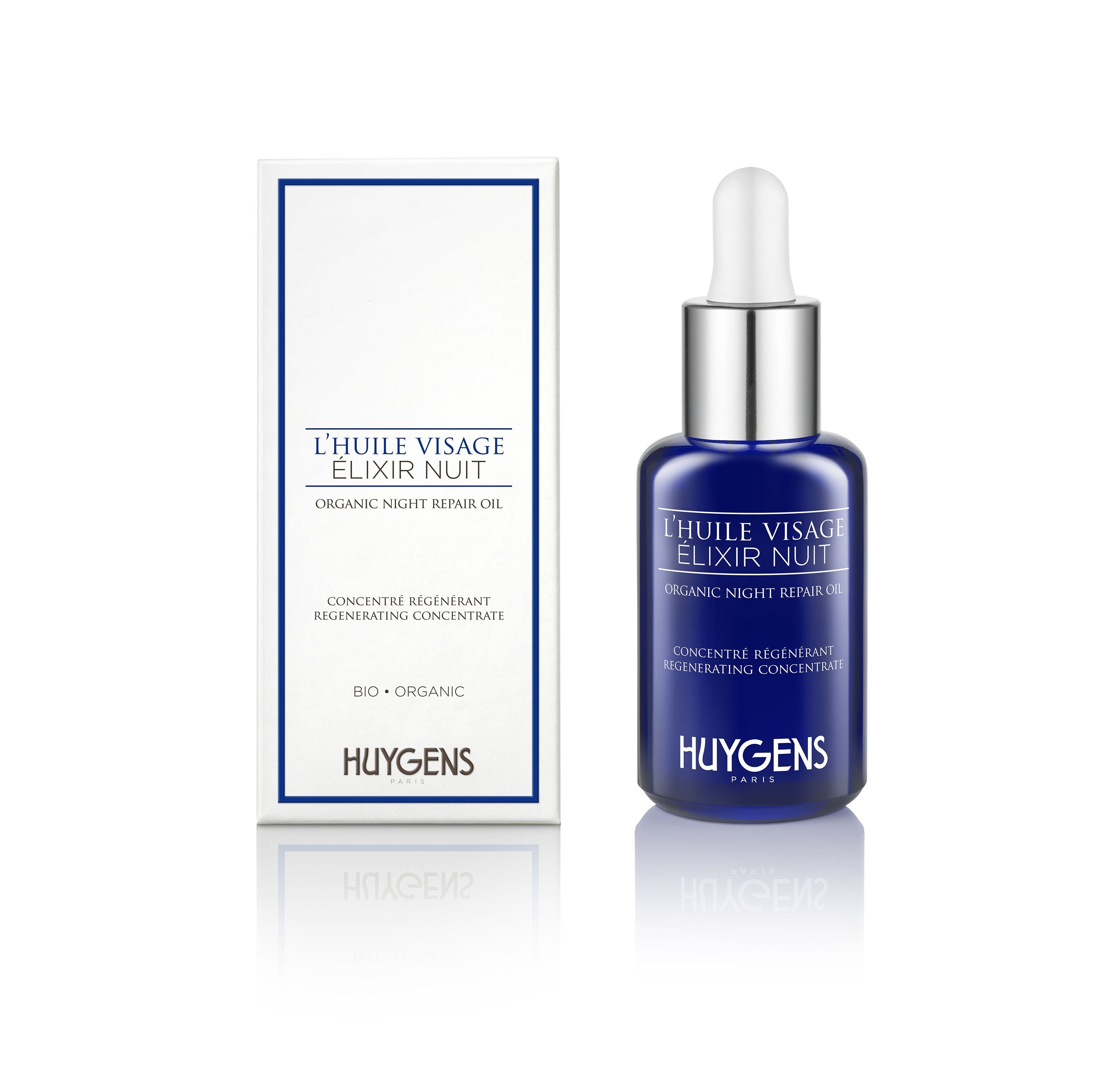 L'Huile Élixir Nuit Phyto-Rétinol