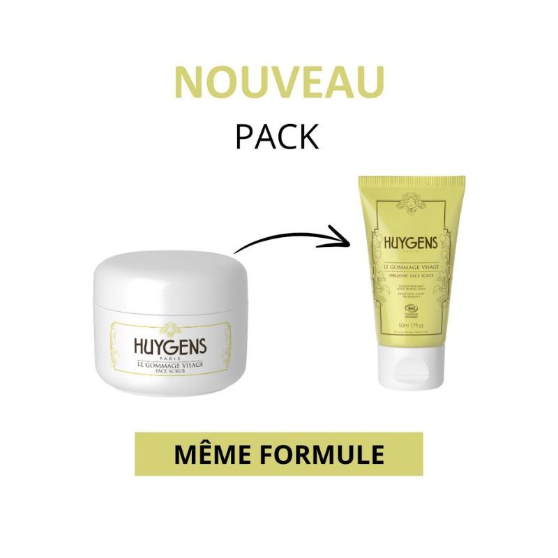 The Face Scrub