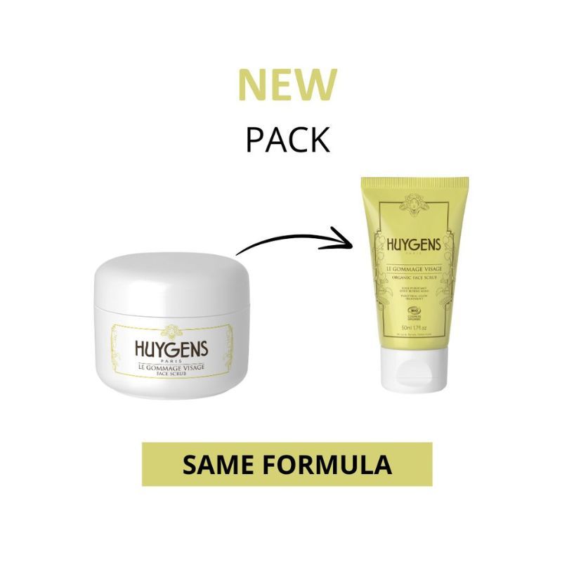 The Face Scrub