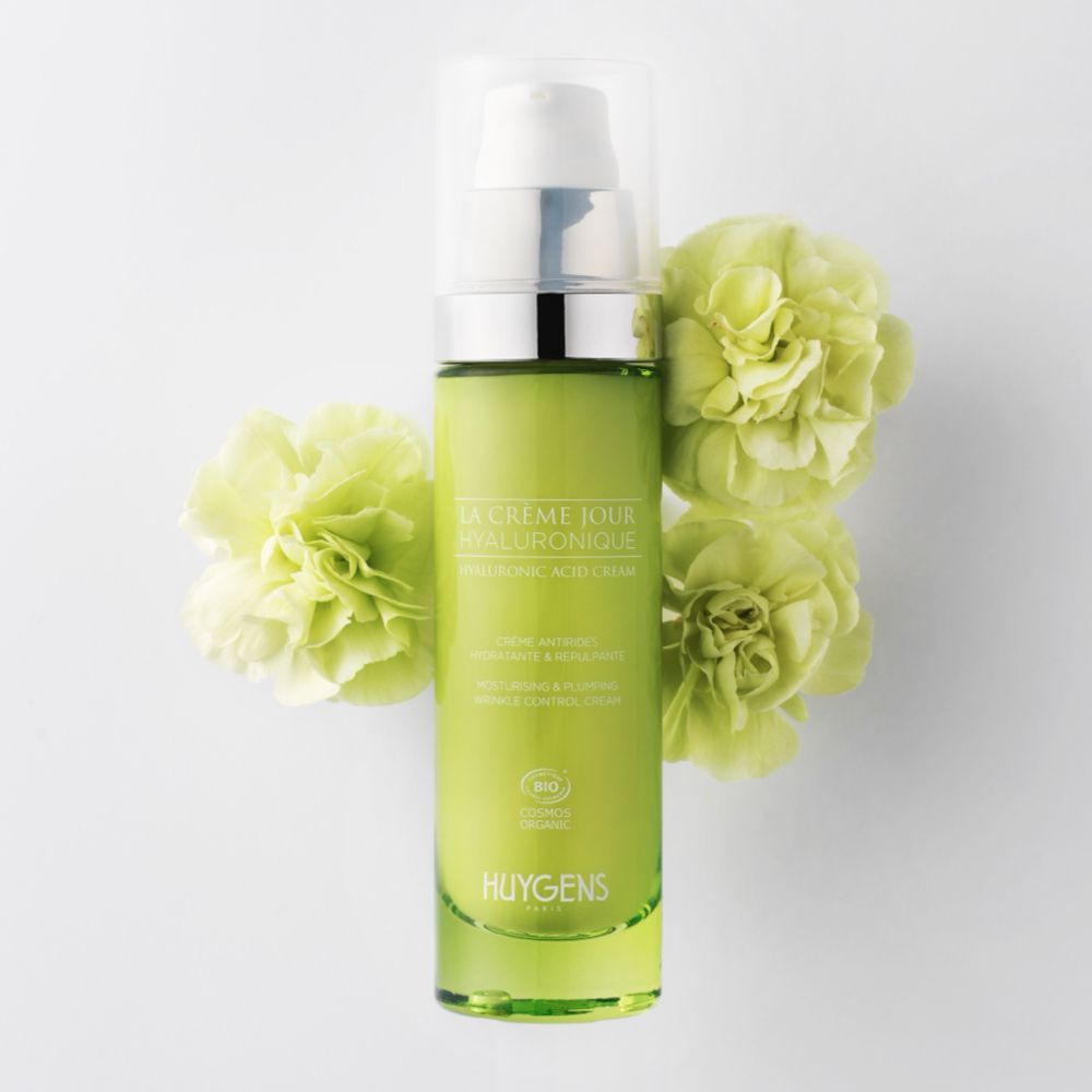 La Crème Visage Hyaluronique