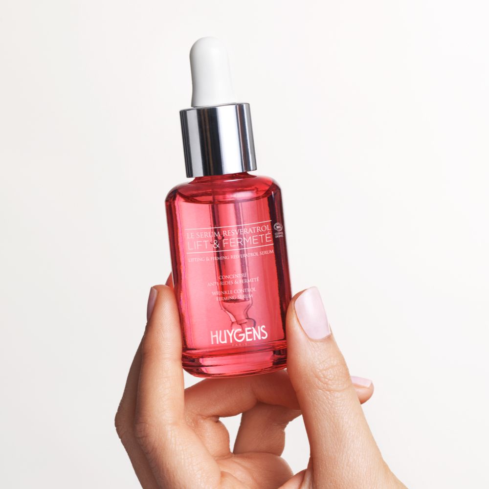 Le Sérum Resvératrol Lift & Fermeté