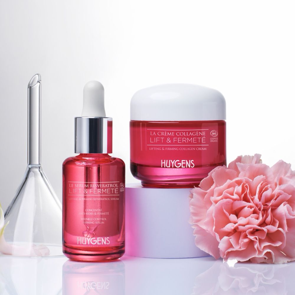 Le Sérum Resvératrol Lift & Fermeté
