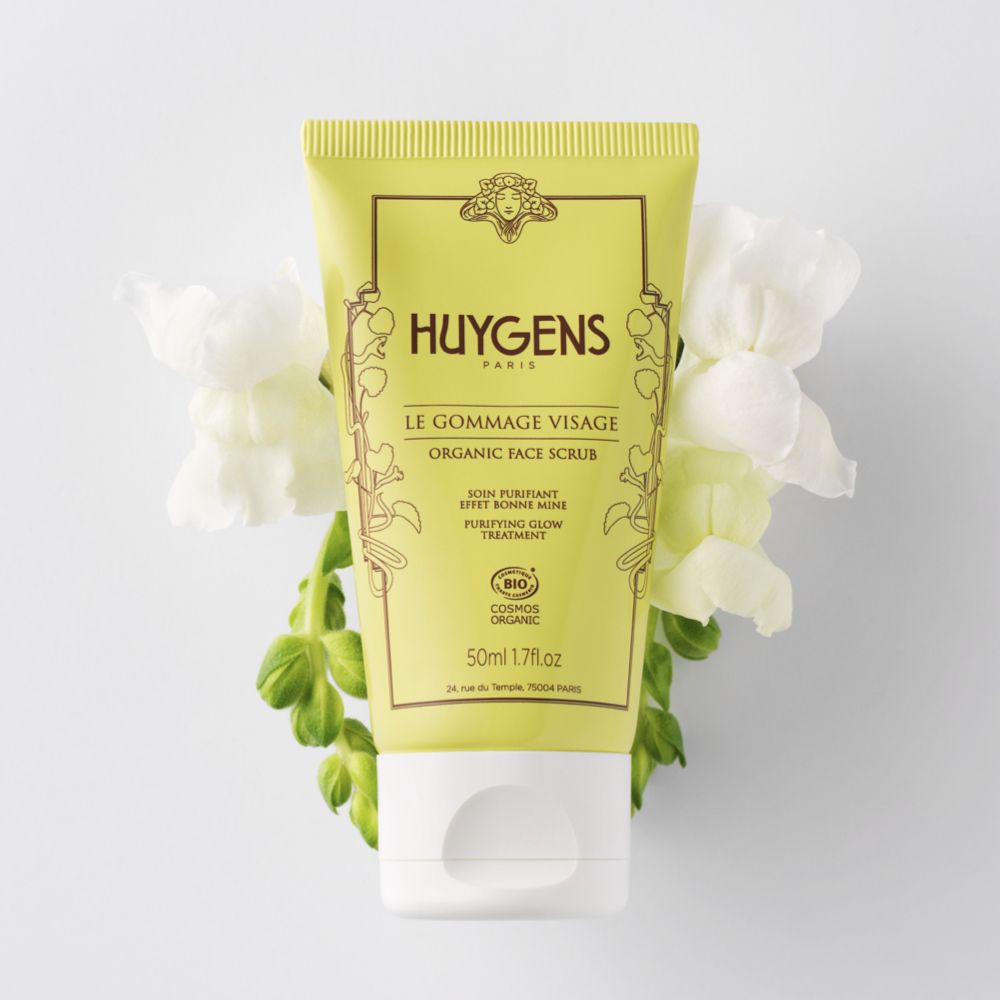 The Face Scrub