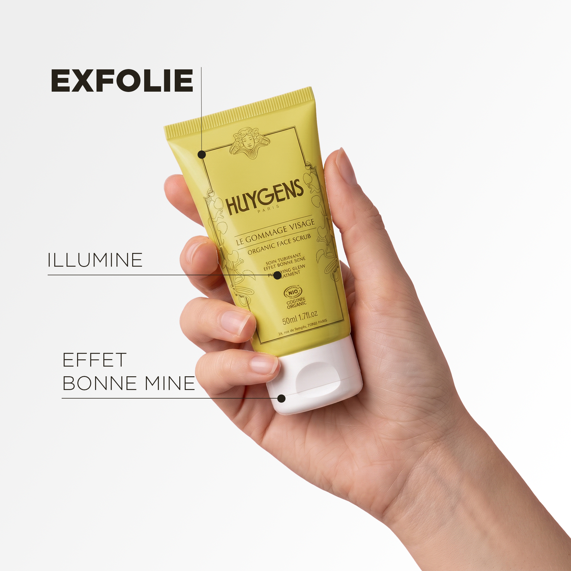 The Face Scrub