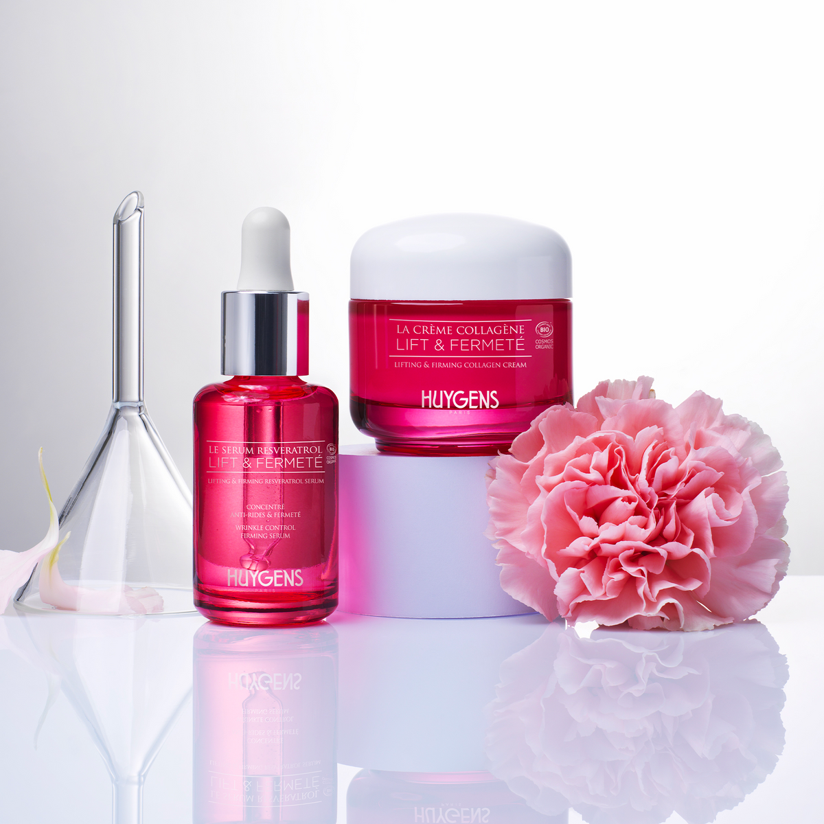 La Crème Collagène Lift & Fermeté