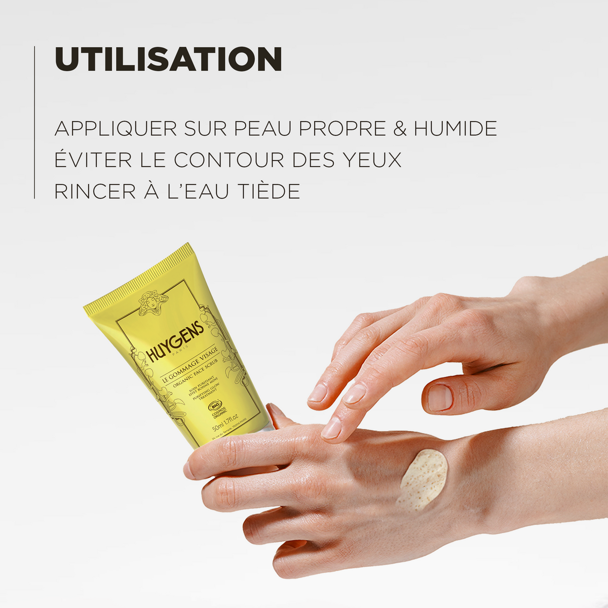 The Face Scrub