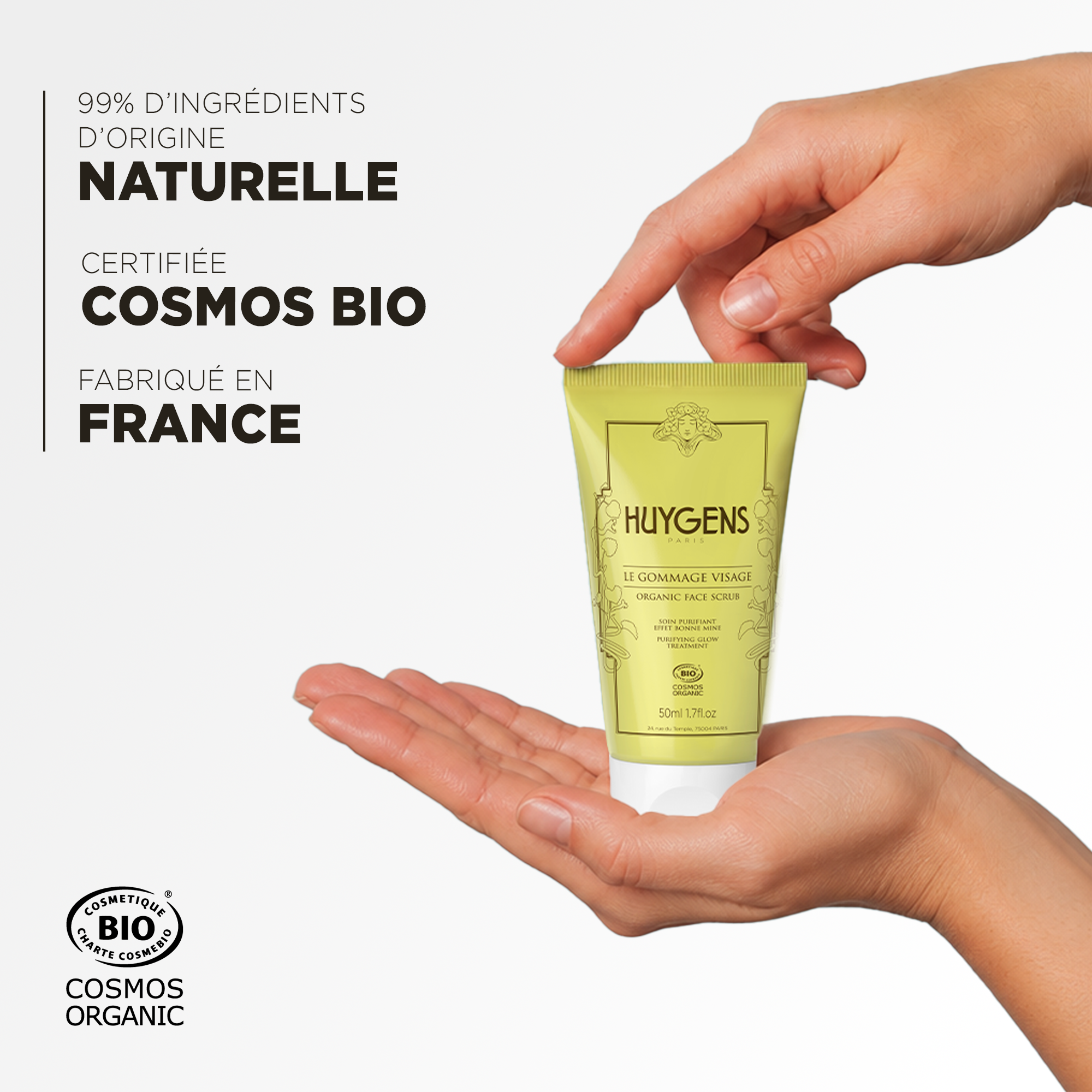The Face Scrub