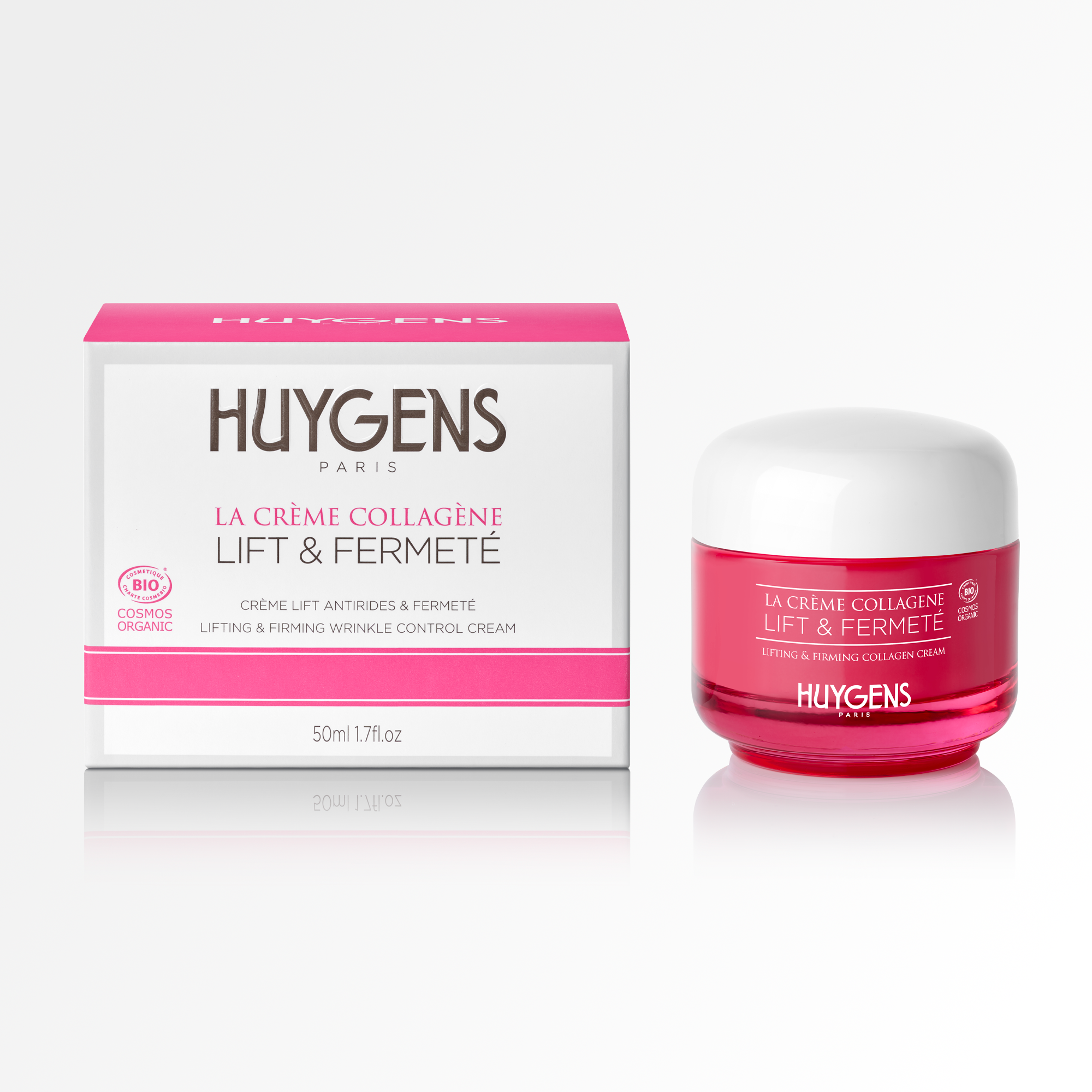 La Crème Collagène Lift & Fermeté