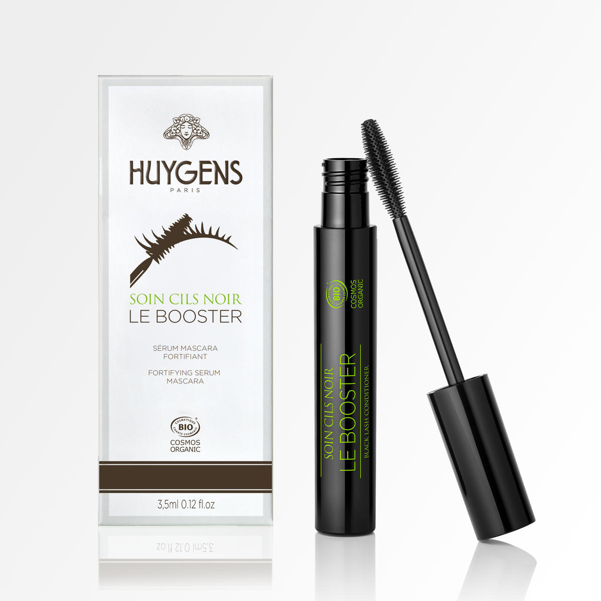 The Booster Black Lash Serum