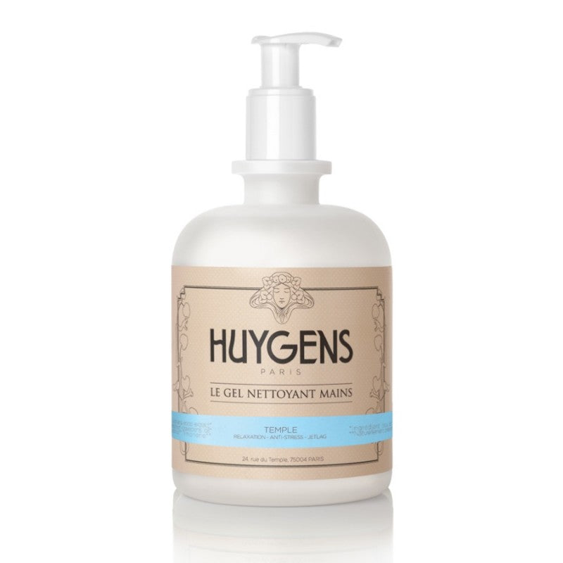 Le Gel Nettoyant Mains Temple
