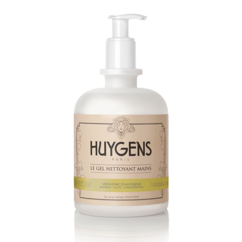 Le Gel Nettoyant Mains Verveine D'Huygens