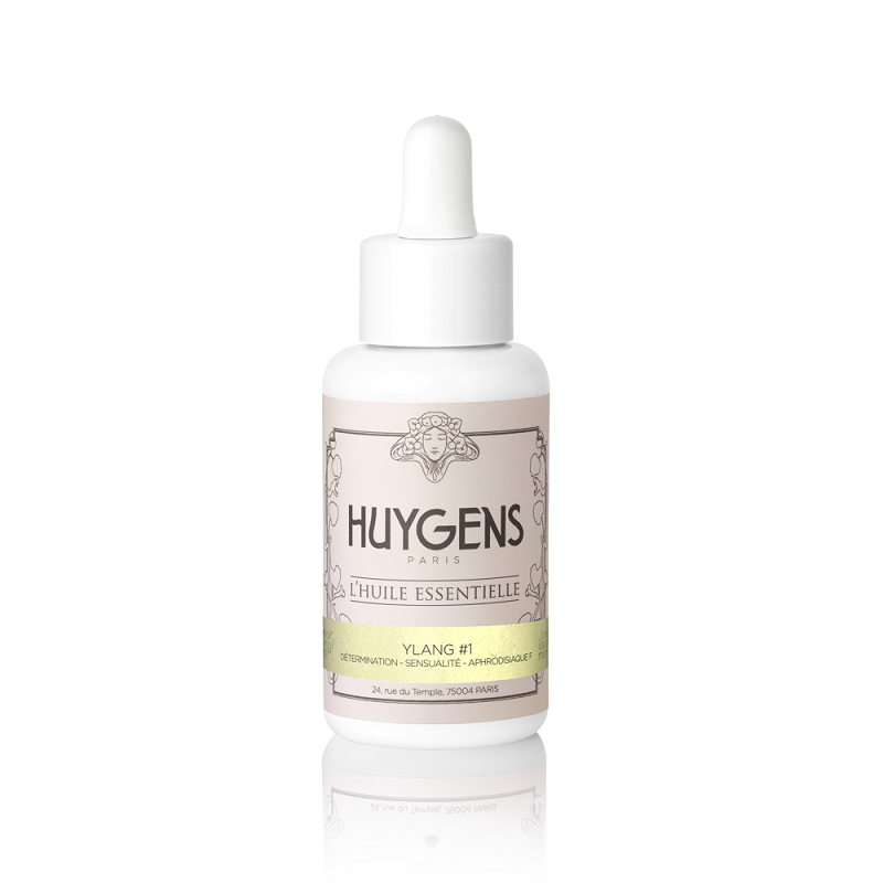 L'Huile Essentielle Ylang N°1