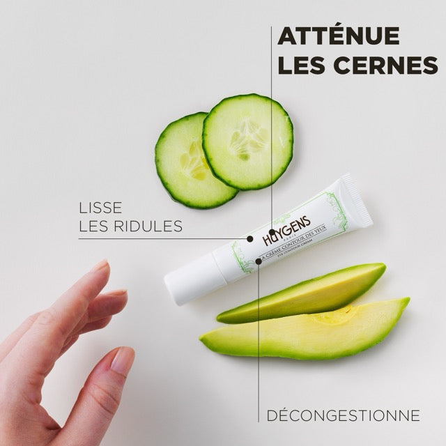 The Cucumber Eye Contour