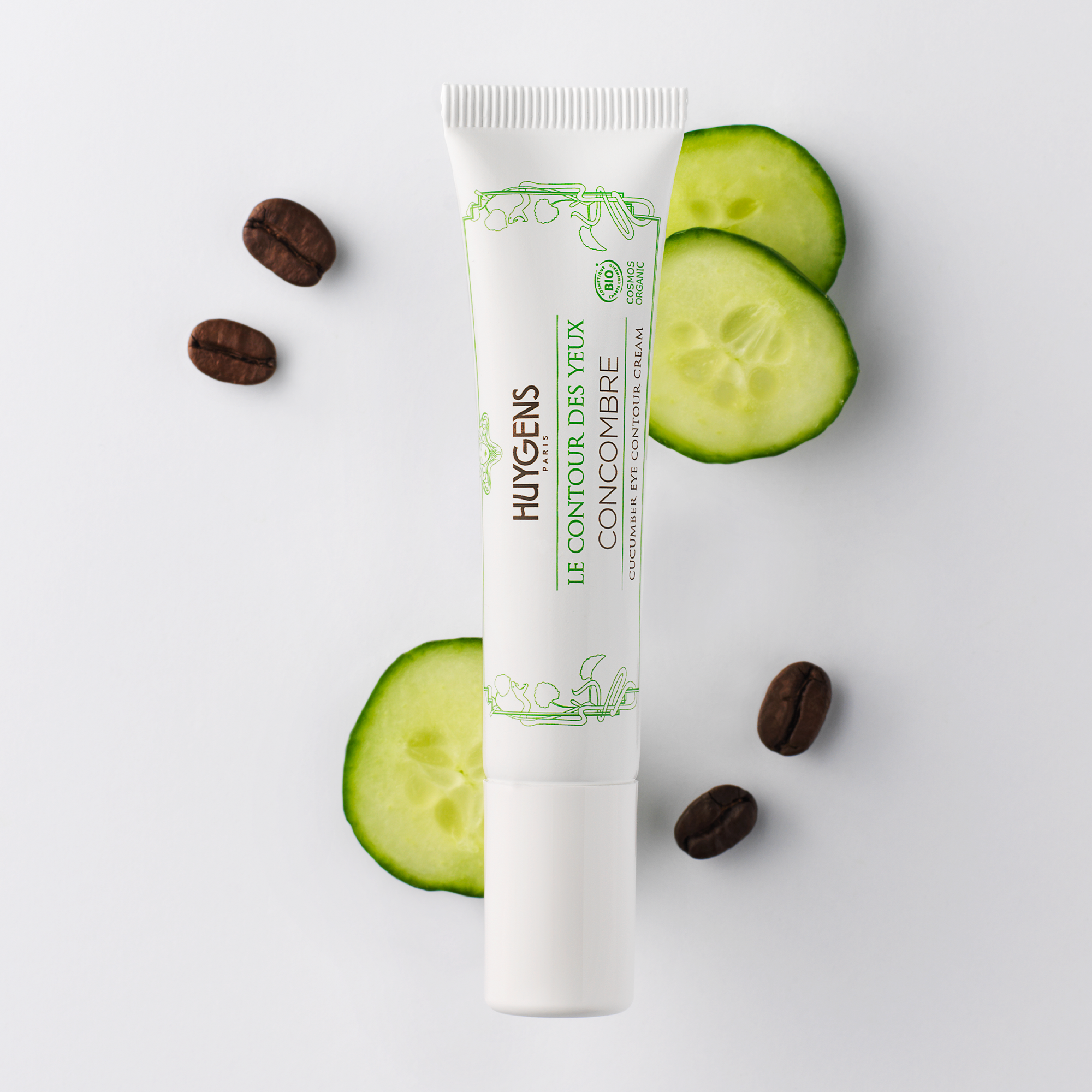 The Cucumber Eye Contour