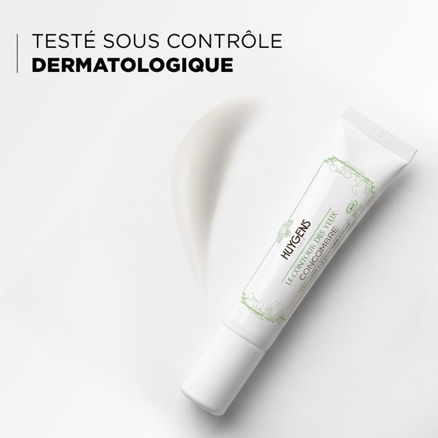 The Cucumber Eye Contour