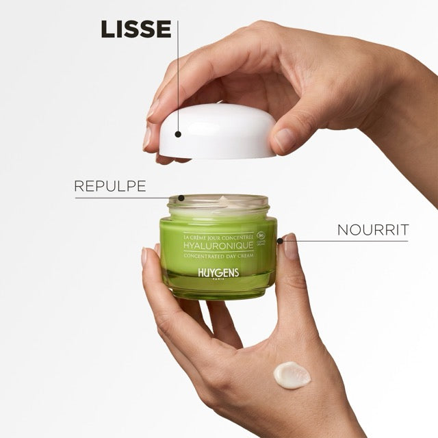 The Concentrated Hyaluronic Day Cream