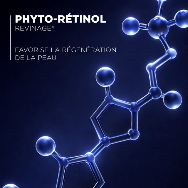 La Crème Élixir Nuit Phyto-Rétinol