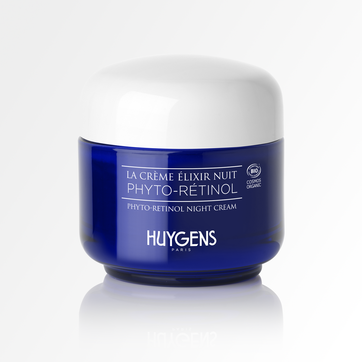 The Night Elixir Phyto-Retinol Cream