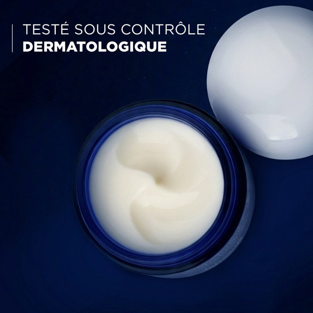 La Crème Élixir Nuit Phyto-Rétinol