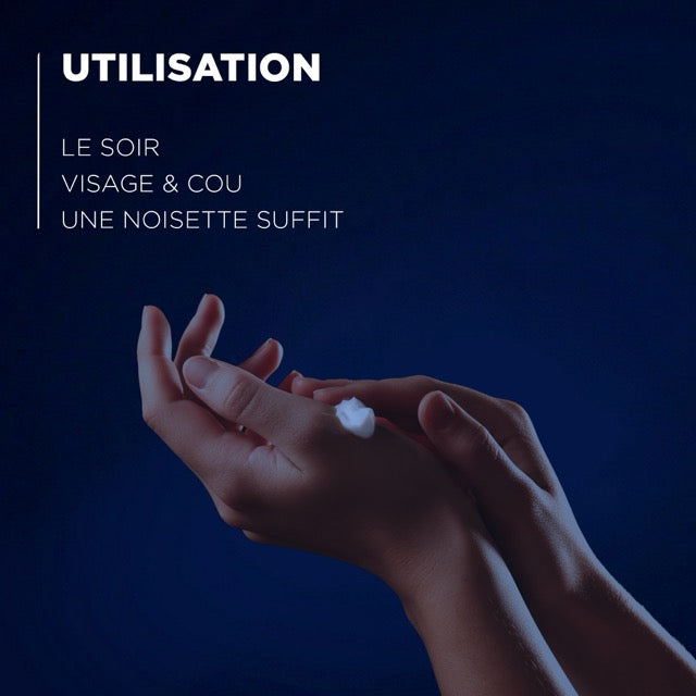 La Crème Élixir Nuit Phyto-Rétinol