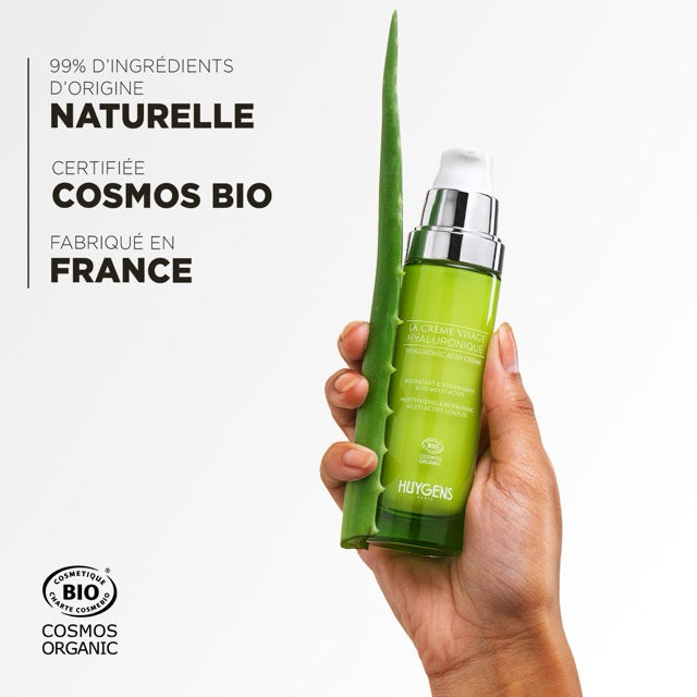 La Crème Visage Hyaluronique