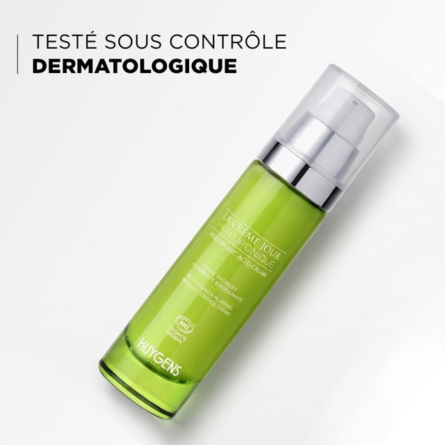 La Crème Visage Hyaluronique