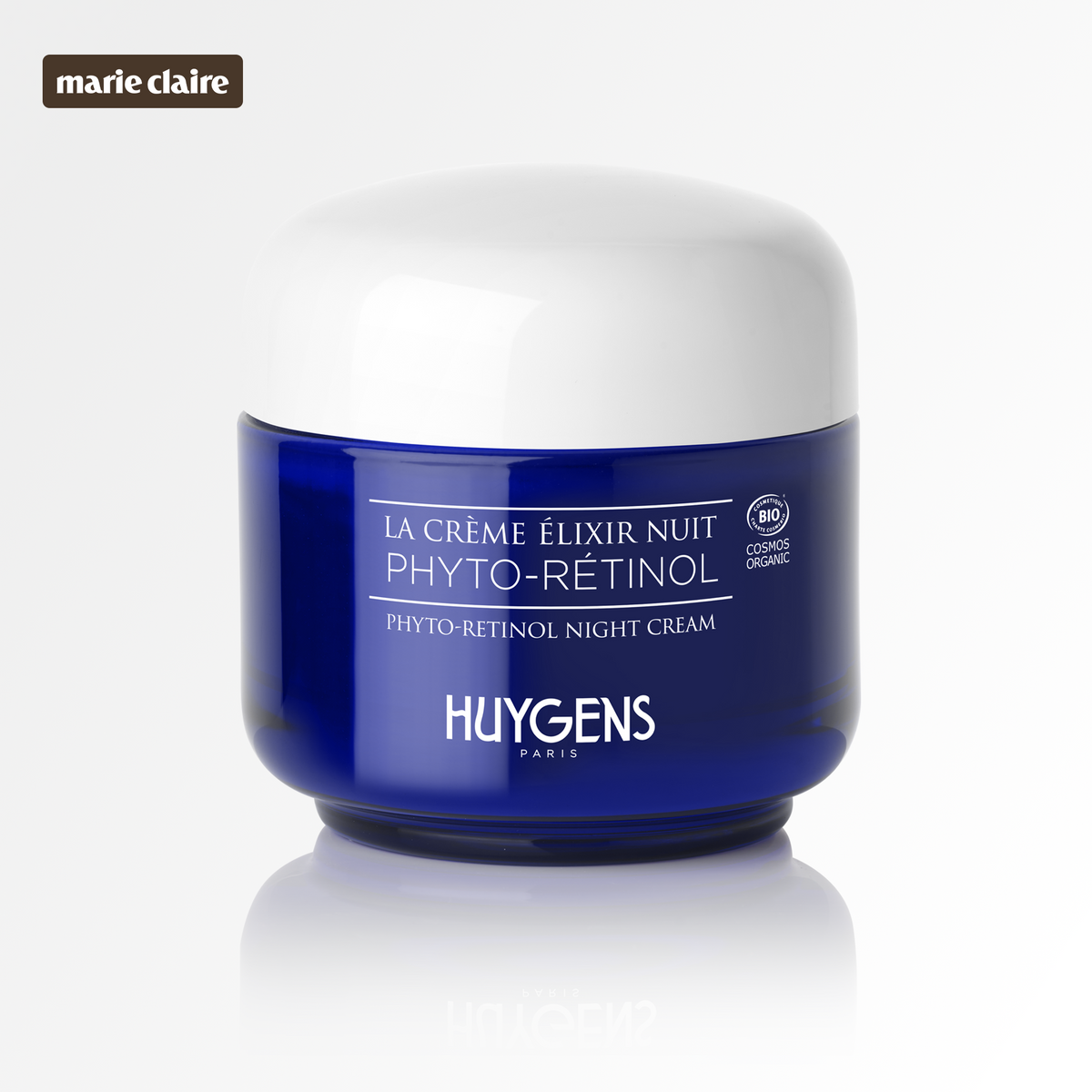 The Night Elixir Phyto-Retinol Cream