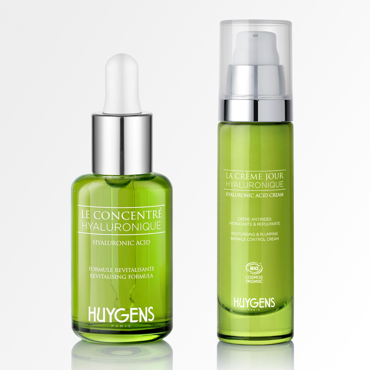 The Hyaluronic Duo