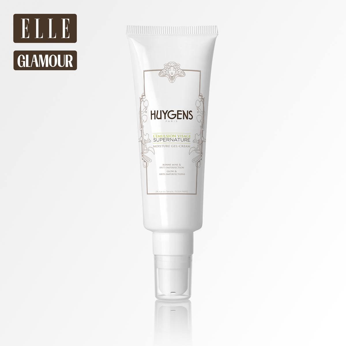 The Supernature Face Emulsion