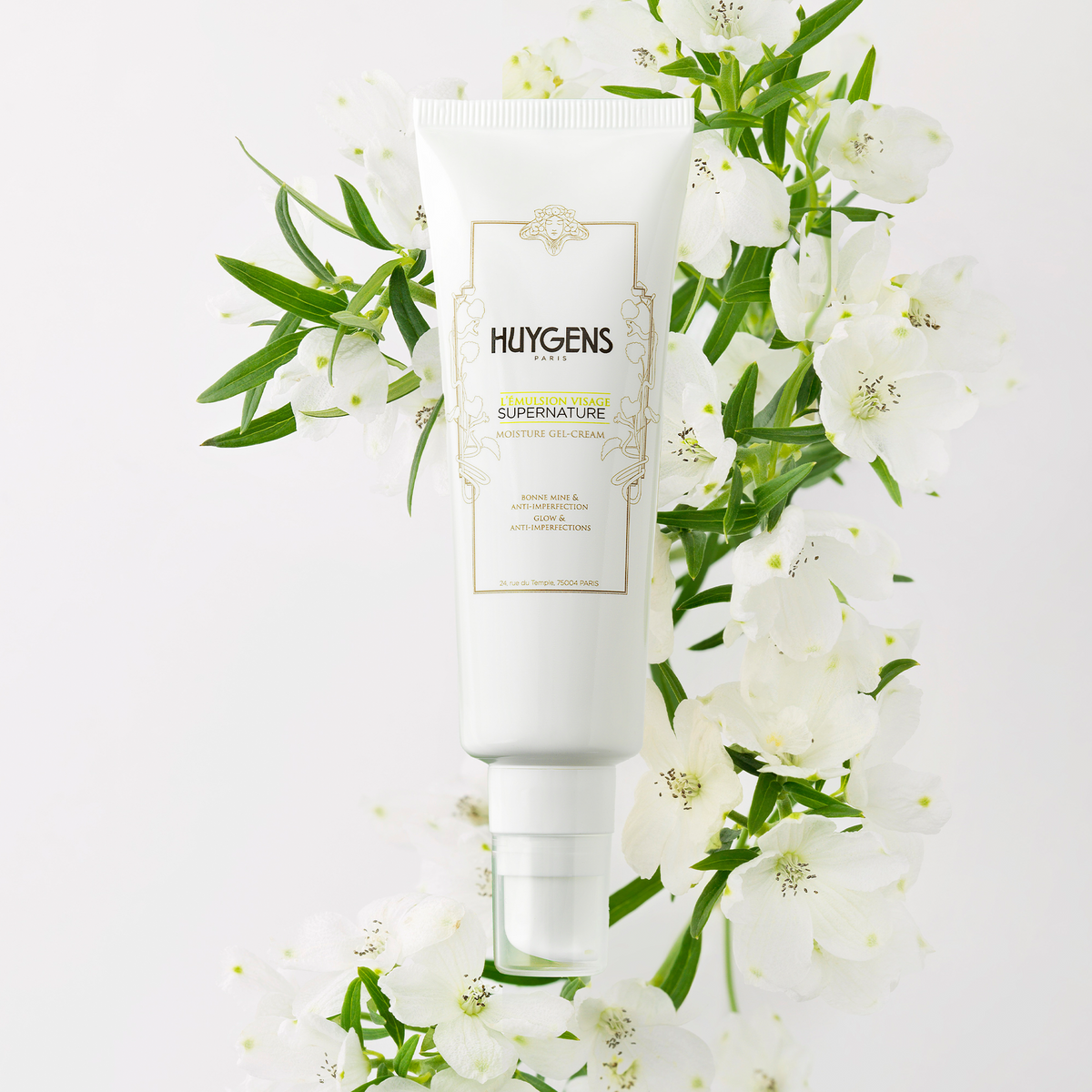 The Supernature Face Emulsion