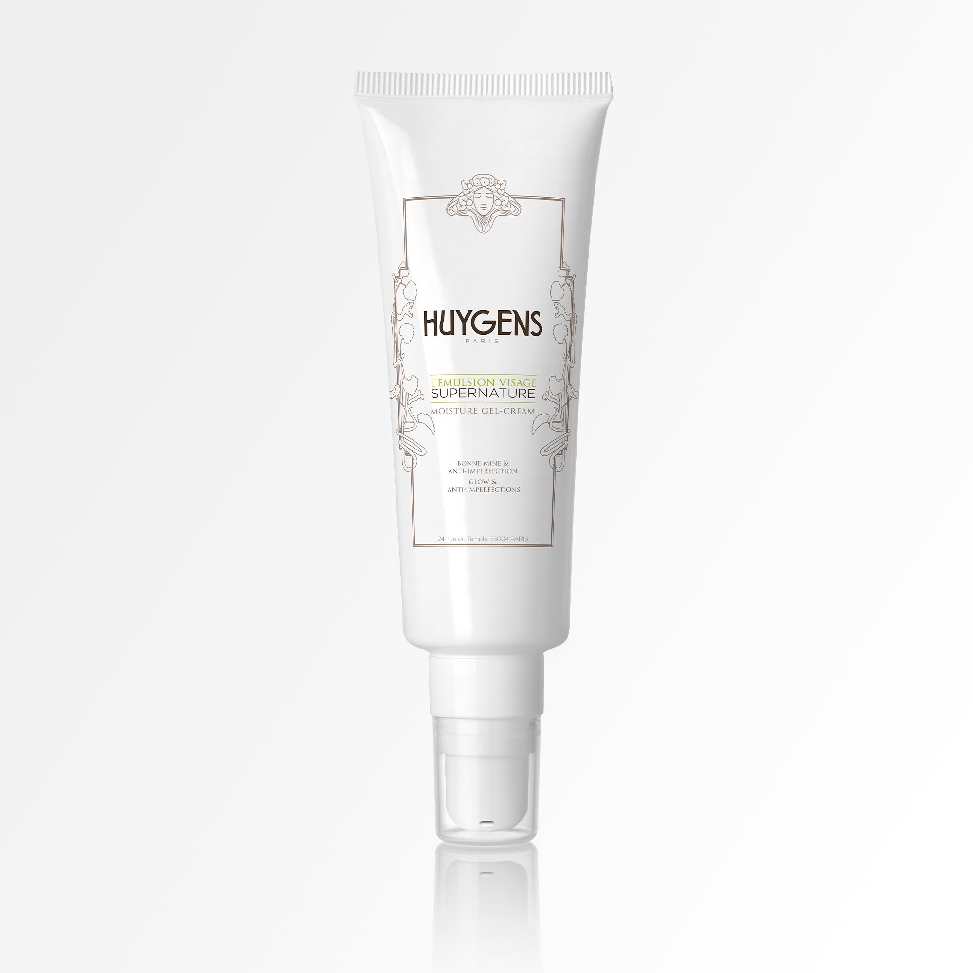 The Supernature Face Emulsion