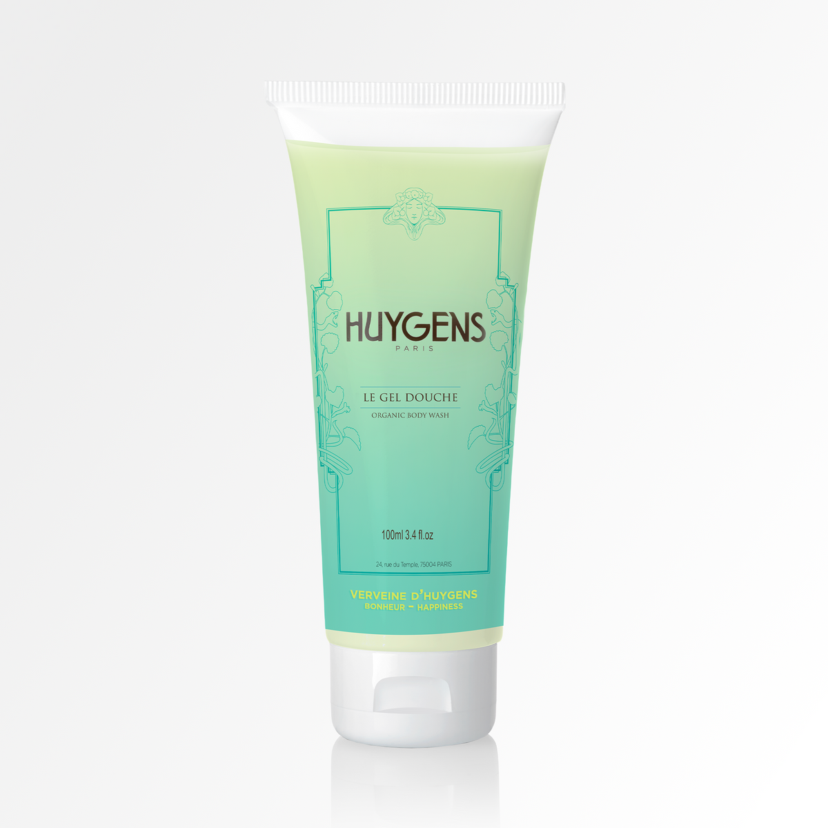 The Verveine Shower Gel 100ml