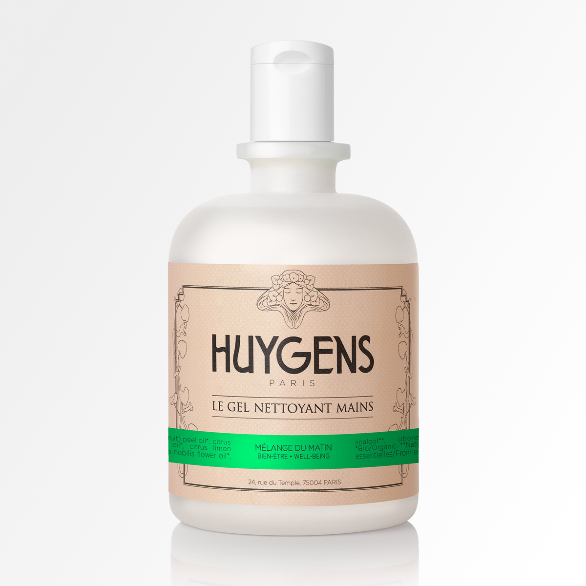 The Mélange du Matin Hand Cleansing Gel